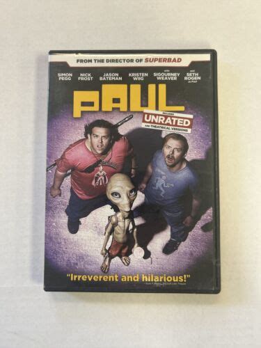 Paul Dvd 2011 25192043536 Ebay