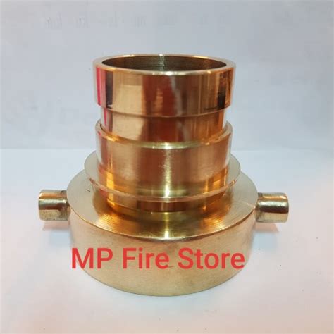 Jual Adaptor Pemadam Machino Drat Dalam 2 5 X 2 Inch Jakarta Barat