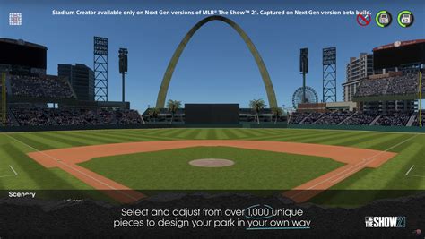 Mlb The Show Stadium Creator 1 Operation Sports