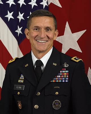 LTG Michael T. Flynn, USA