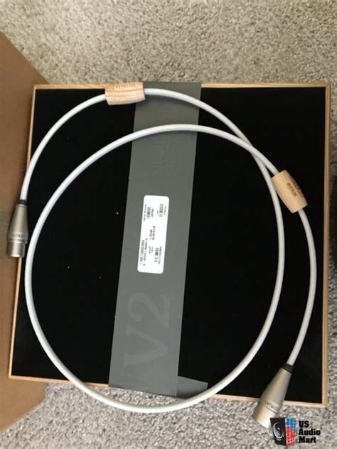 Nordost Valhalla Aes M Digital Cable For Sale Us Audio Mart