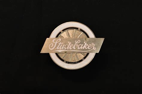 Studebaker Radiator Emblem National Museum Of American History