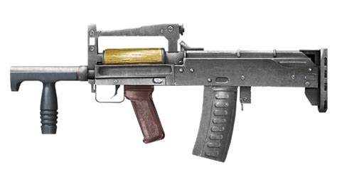 The 35 Guns Used By Russian Special Forces 247 Wall St