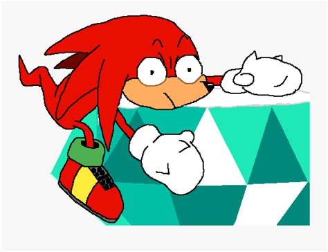 Sonic Mania Adventures Knuckles , Free Transparent Clipart - ClipartKey