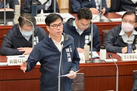 議員關切財政紀律，陳其邁強調以彈性靈活方式平衡財政與市政建設！