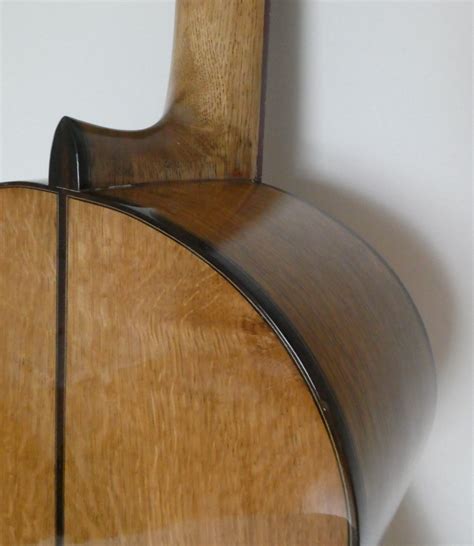 Dk Classical Guitars Aidan Edwards Strontian Scotland Spruce