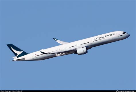 B Lxj Cathay Pacific Airbus A Photo By Morris Biondi Id