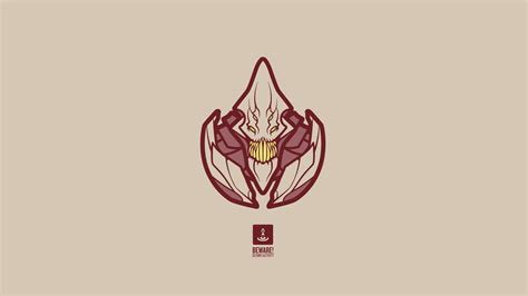 Sand King from Dota 2 illustration, minimalism, Dota, Dota 2, Sand King ...