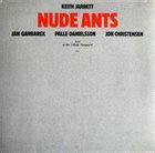 KEITH JARRETT Nude Ants Live At The Village Vanguard Reviews