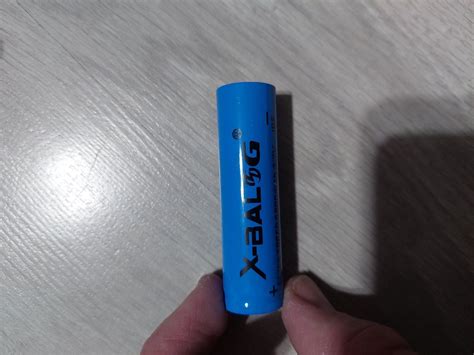 Батарейка аккумулятор X Balog 18650 8800 mAh байлонг 3 7 V 48 грн