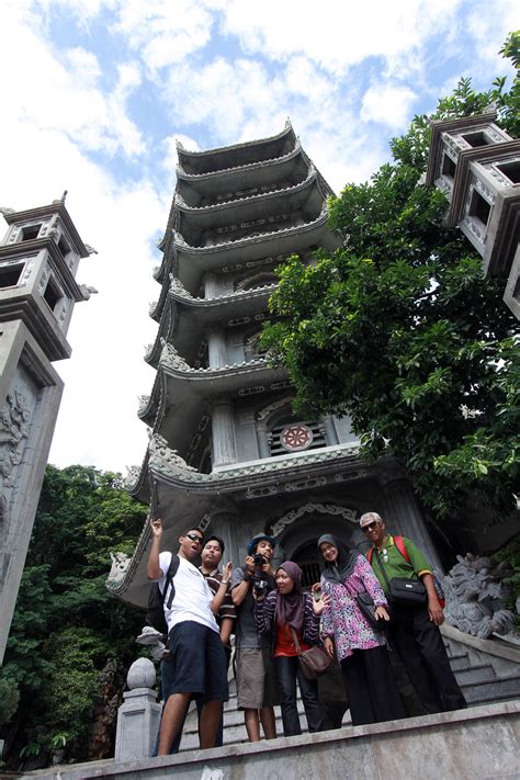 Exploring Da Nangs Marble Mountain From Malaysia To The World