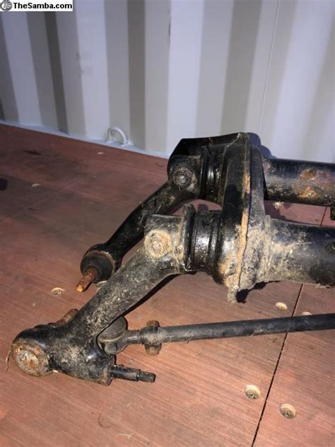 Thesamba Vw Classifieds Ball Joint Beam