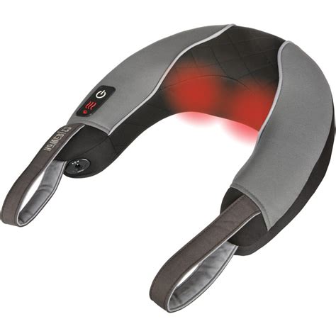 Homedics Neck Massager With Heat Big W