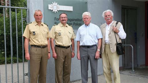 Ainring Jahre Fortbildungsinstitut Der Bayerischen Polizei