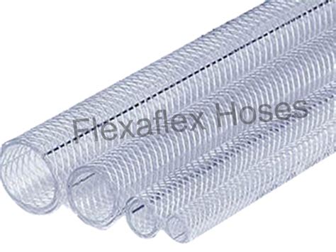 Braided Hose Pvc Braided Hose Soldering Fume Exhaust Hose