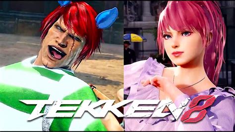 Tekken Customization In A Nutshell Youtube