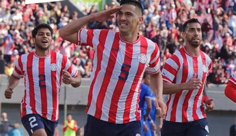 Próximo Partido De Paraguay Por Las Eliminatorias Sudamericanas 2026