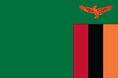 ZAMBIA FLAG – Elmers Flag and Banner