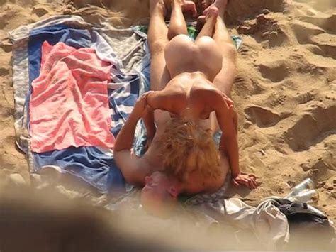 Poke Out On Nude Beach Zb Porn