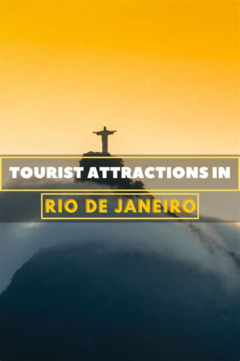 Top Tourist Attractions In Rio De Janeiro Places To Visit In Rio