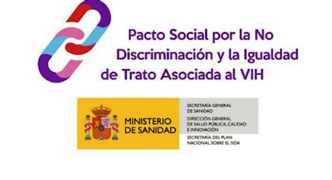 Firma Del Convenio Del Pacto Social Por El Vih Lsb Uso