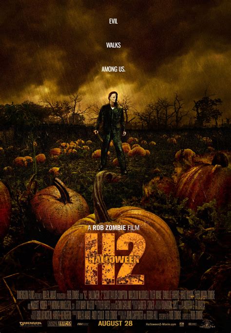 Rob Zombies Halloween Ii Unrated Directors Cut 2009 The Real