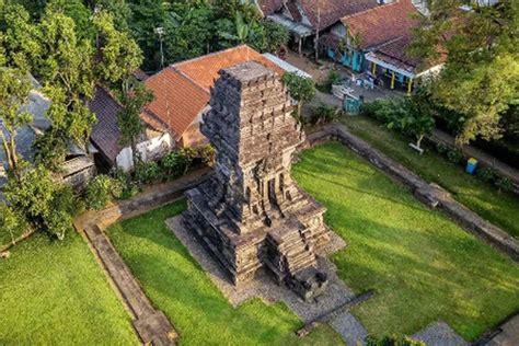 Mengenal Sejarah Candi Kidal Malang Wisata Bersejarah Yang Patut