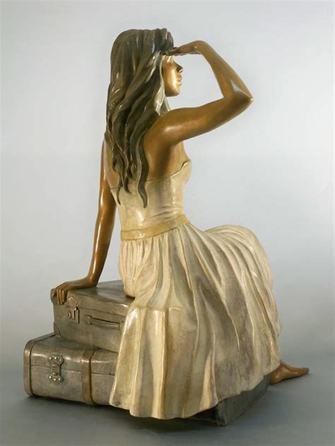 Alain Choisnet 1962 Figurative Sculptor Tuttart Pittura