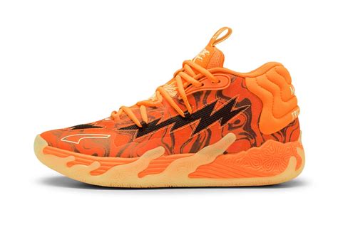 Lamelo Ball Puma Mb04 Preview Info Hypebeast