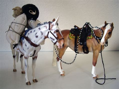 1000+ images about Breyer horse tack on Pinterest | Traditional, Models ...