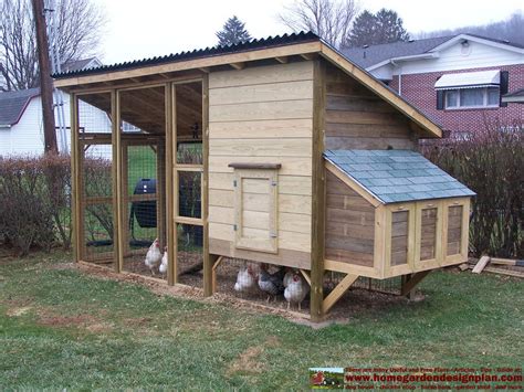 How To Build A Chicken Coop Small Chicken Coop