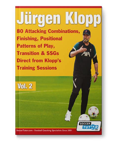 Jürgen Klopp Vol 2 Book 120170