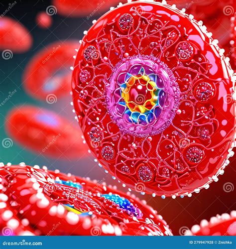 An Abstract, Colorful Glimpse of the Future of Medicine, Biology, and