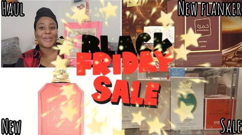 Black Friday Shopping New Fragrance Release New Blackfriday