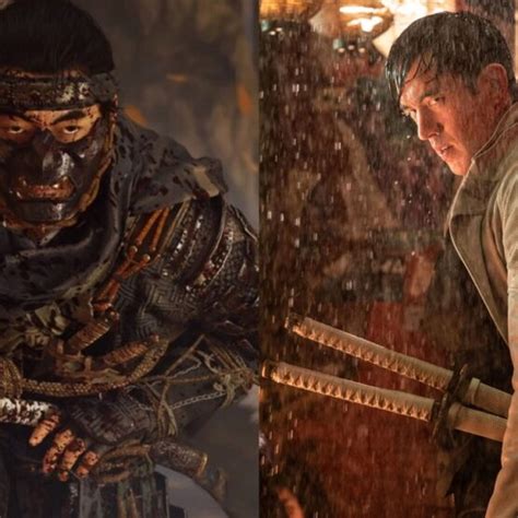 Ghost Of Tsushima Andrew Koji Quer Interpretar Jin Sakai No Filme