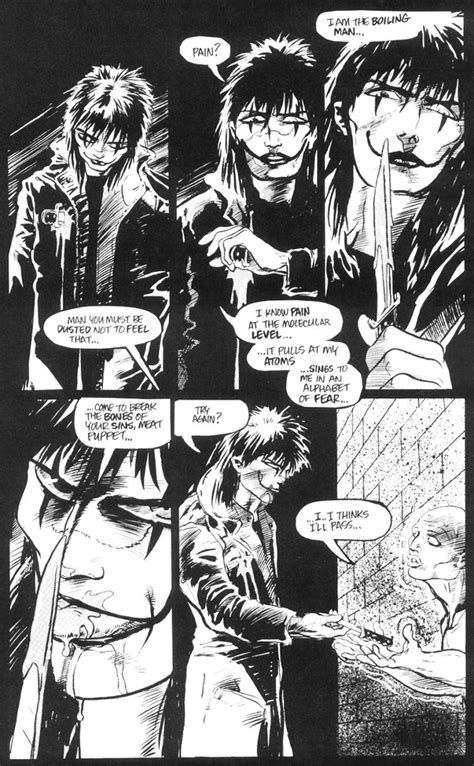 0b. James O’Barr’s Original comic – The Crow – The Crow Comics | Crow ...