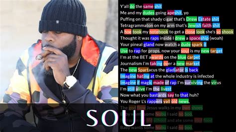 KXNG CROOKED Soul Rhymes Highlighted YouTube