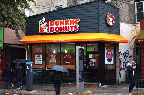 Dunkin Donuts Are They Open On Thanksgiving Day