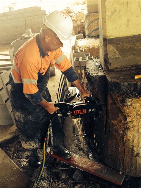 Concrete Cutting Sydney