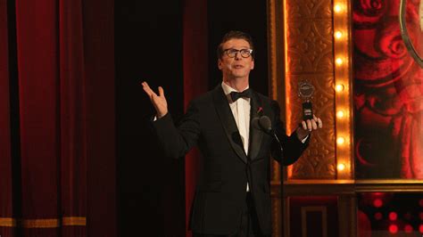 Sean Hayes Wins Tony Award for Best Actor in a Play for ‘Good Night, Oscar’ - The New York Times