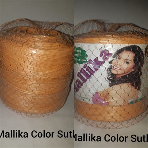 Up To Inch Cone Orange Mallika Color Sutli For Packaging Packaging