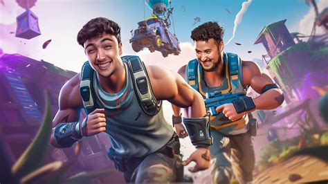 Inoxtag Organise La Coupe De France De Fortnite Avec Euros De