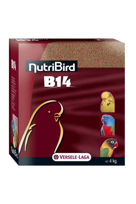 Versele Laga Vl Nutrıbırd B14 Muhabbet Pelet Yem 3 Kg Fiyatı Yorumları