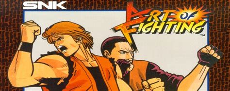 Art of Fighting (1992) | Behind The Voice Actors