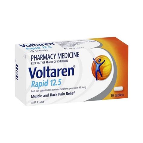 Voltaren Rapid Mg Pack Chemistworks Pharmacy