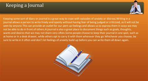 keeping  journal freshskills