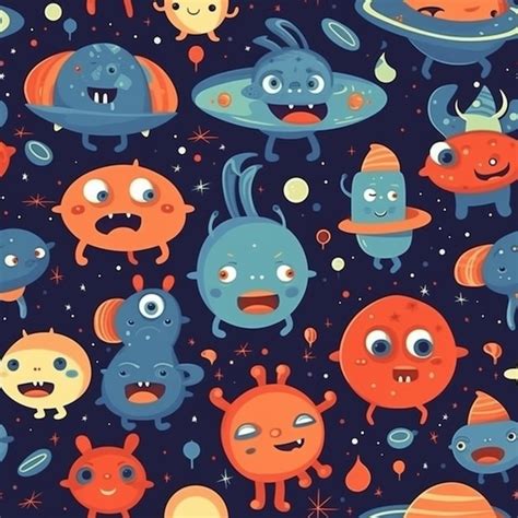 60,000+ Cute Alien Background Pictures