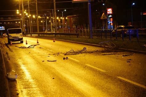 Tragiczny Wypadek W Lublinie Troje Nastolatk W Nie Yje Czwarty