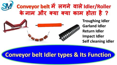 Idlers Conveyor Belt Idlers Belt Conveyor Idler Roller Conveyor