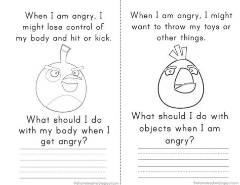 84 best Anger Activities for Kids images by Allysa Antinori on ...